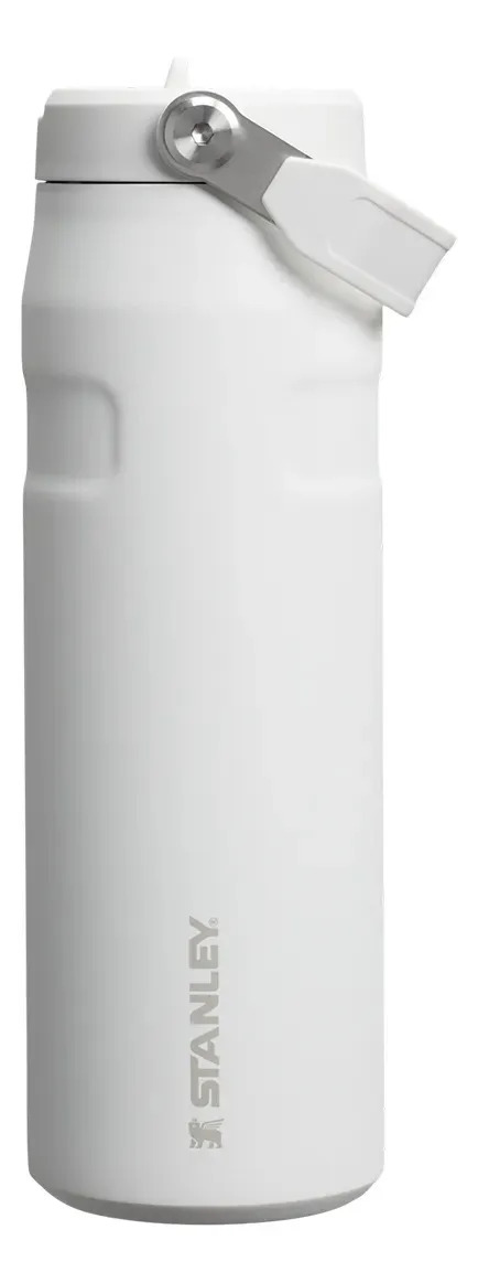 Garrafa Térmica Stanley Aerolight Flip Straw Heat Wave Frost 710ml
