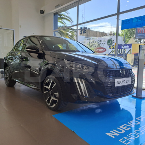 Peugeot 208 1.0T Gt