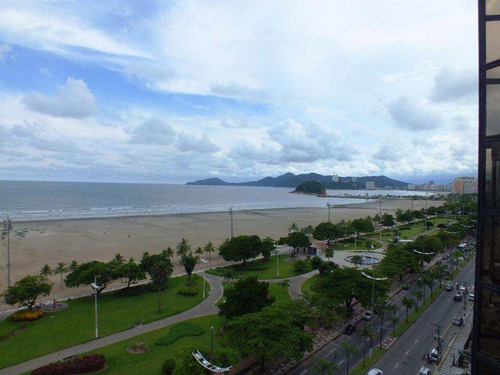Apartamento Com 3 Dorms, Gonzaga, Santos - R$ 1.5 Mi, Cod: 1240 - V1240