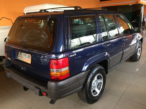 Jeep Gcherokee Laredo 1998 - Gasolina/gnv