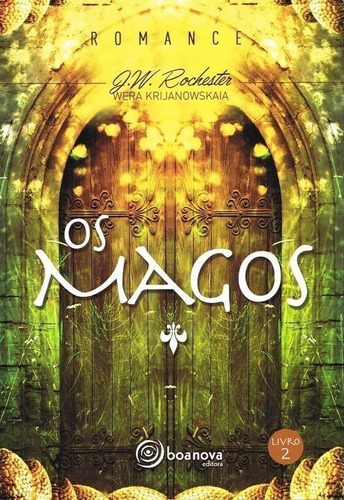 Os Magos - Med Clube Do Livro