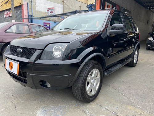 Imagem 2 de 13 de Ford Ecosport Xlt Completa 2006