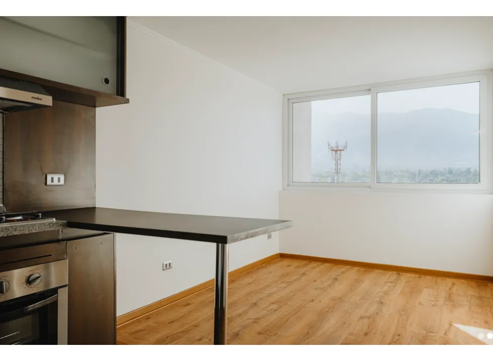 Imagen 3 de 26 de B9884688 - Venta Dpto. Av. Quilín - 1d1b1e En Oferta 31mts2