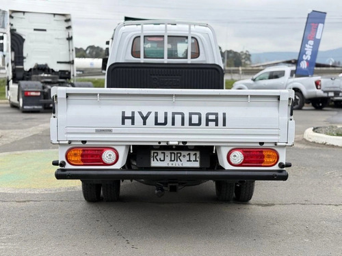Hyundai Porter 2022