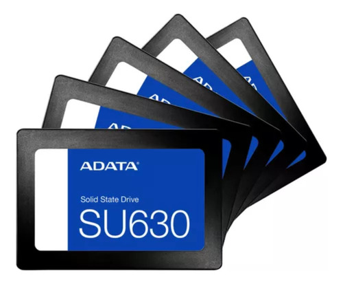 Kit 8 Disco Solido Adata 240gb Ssd Interno Asu630ss-240gq-r