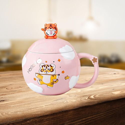 Taza De Café Creativa Taza De Té De Agua Taza Para Beber