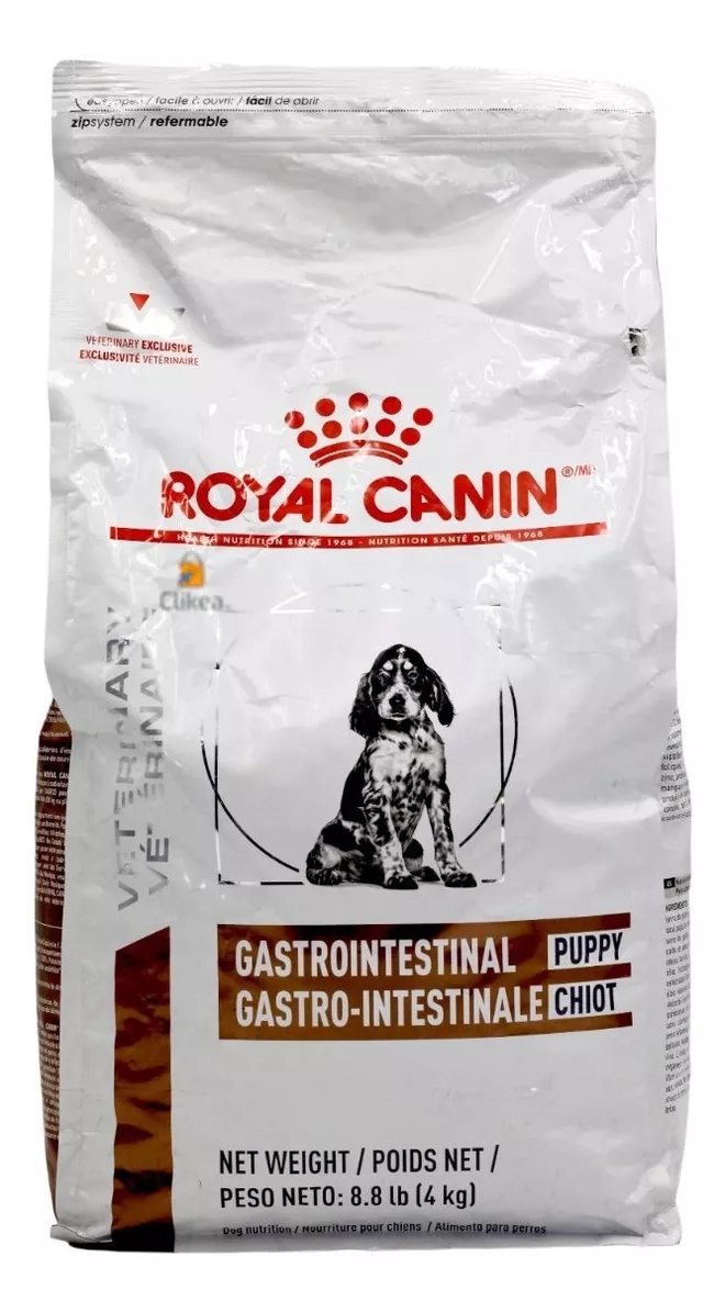 Segunda imagen para búsqueda de royal canin gastro intestinal
