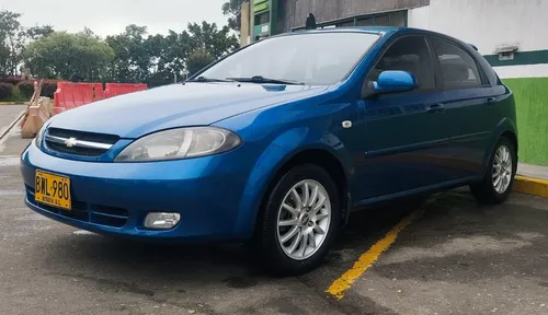 Chevrolet Optra 1.8 Hb