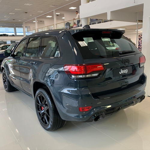 Jeep Grand Cherokee 6.4 Srt At8 Awd At