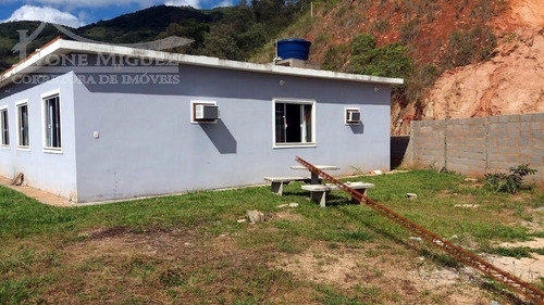 Imagem 3 de 14 de Casa Em Cupido - Miguel Pereira - 2292