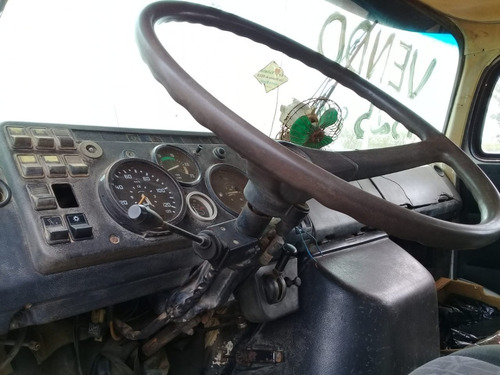 Mb 1525 Ano 1989 Caçamba
