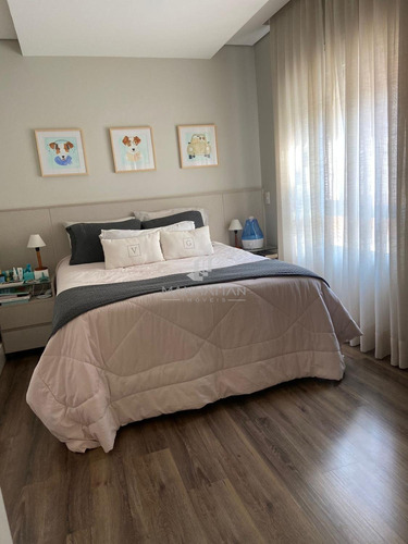Imagem 26 de 30 de Apartamento À Venda Em Cambuí - Ap005834