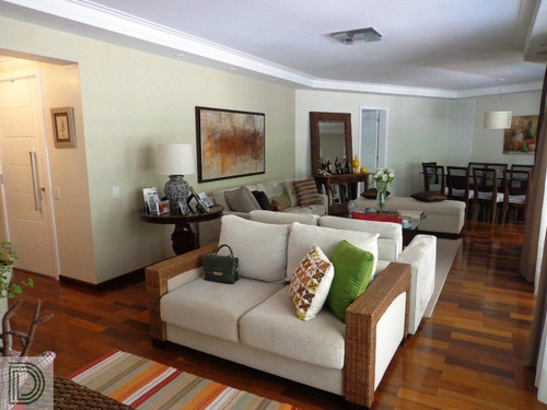 Imagem 2 de 15 de Apartamento Para Venda No Bairro Vila São Francisco Em São Paulo - Cod: Di17981 - Di17981