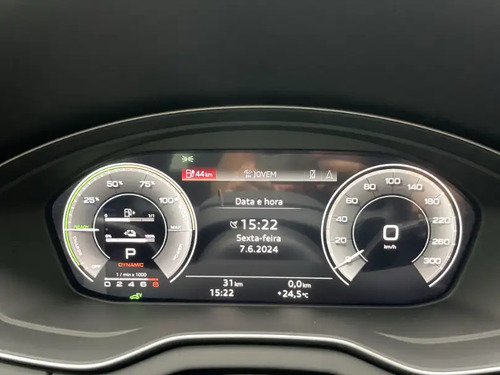 Audi Q5 2.0 45 TFSI GASOLINA PRESTIGE QUATTRO S TRONIC