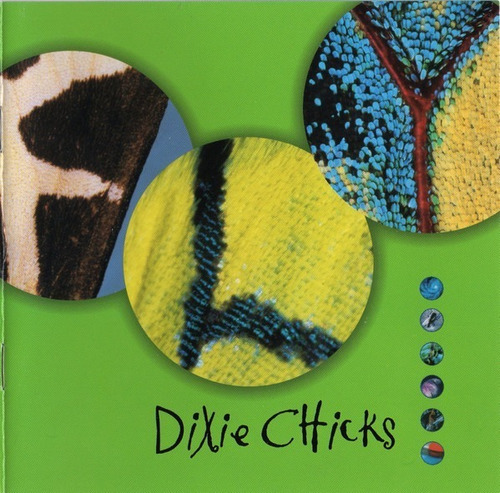 Dixie Chicks Fly Cd