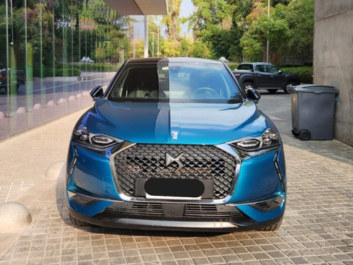 D.S. DS3 Crossback 1.2 Puretech Bastille 155 At