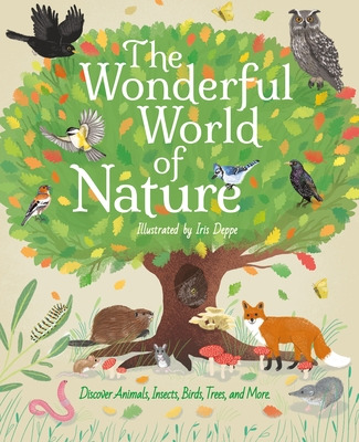 Libro The Wonderful World Of Nature: Discover Animals, In...