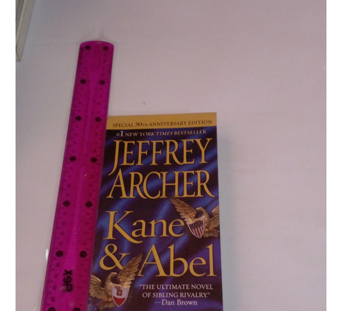 Kane & Abel Jeffrey Archer 