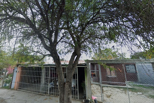 Sk14-casa En Remate Bancario En Monterrey 1011, Sin Nombre De Col 2, 67483 Cadereyta Jiménez, N.l.