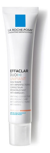 Effaclar De La Roche Posay Duo Unifiant 40ml