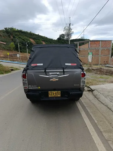 Chevrolet D-Max 2.5l 4x4