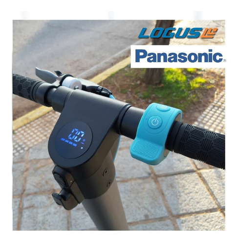 Monopatin Electrico Logus L7pro 700watts No Xiaomi Foton