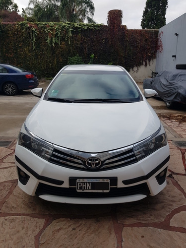 Toyota Corolla 1.8 Xei Cvt Pack 140cv 2015