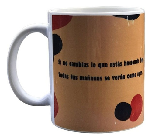 12 Tazas De Polimero Personalizadas