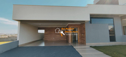 Imagem 1 de 30 de Casa Em Condomínio Com 3 Dormitórios Sendo 1 Suíte À Venda, 146 M² Por R$ 640.000 - Condomínio Residencial Santa Regina 2 - Londrina/pr - Ca0081