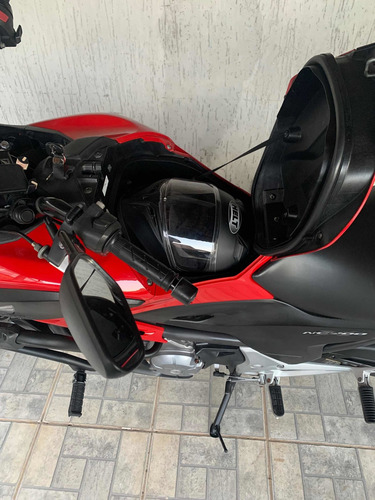 Imagem 2 de 8 de Honda Nc 700x