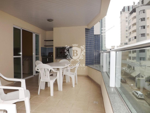 Imagem 14 de 15 de Confortável Apto - Região Central - Meia Praia - L189