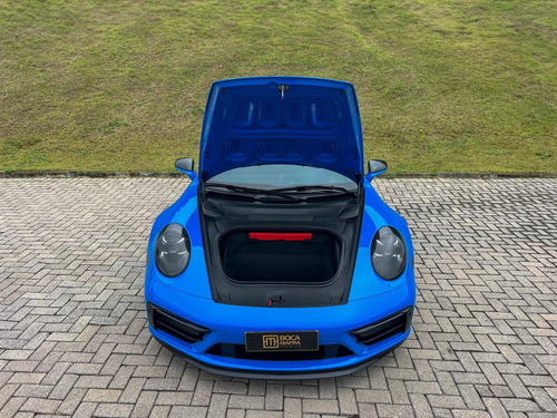 Porsche 911 Carrera GTS 3.0