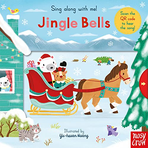 Libro Sing Along With Me! Jingle Bells De Vvaa