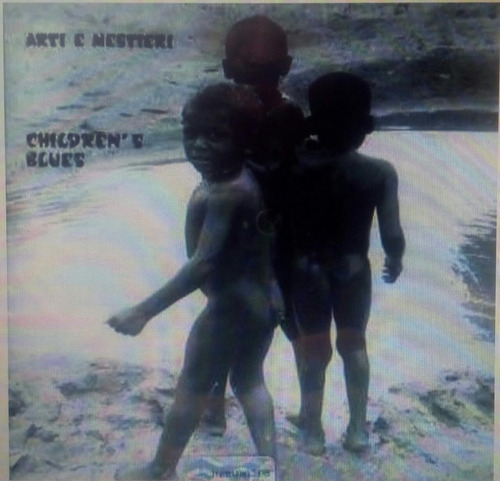 Arti & Mestieri Children's Blues Cd Nuevo Cerrado