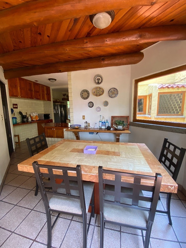 Imagen 19 de 30 de Casa Estilo Mexicano Contemporáneo En Jardines En La Montaña