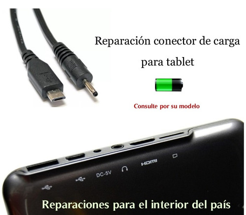 Imagen 5 de 8 de Técnico De Celulares , Tablet , Gps , Reparación