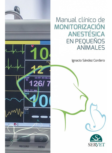 Libro Manual Clínico De Monitorización Anestèsica En Pequeño
