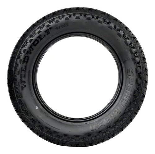 Pneu Speedmax Aro 17 W01 285/65r17 121/118q Índice De Velocidade Q