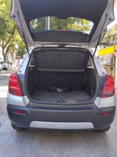 Chevrolet Tracker Ltz