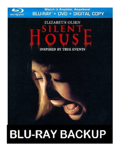Silent House ( La Casa Del Miedo - 2011) - Blu-ray Backup