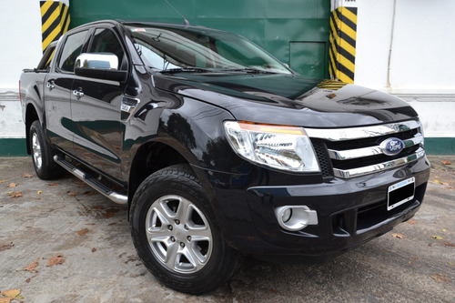 Imagen 21 de 25 de Ford Ranger Xlt 3.2 2015 4x2 / Unico Dueño / Permuto