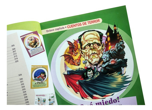 Libro Comprensión De Textos-lectura Y Actividades Para Niños
