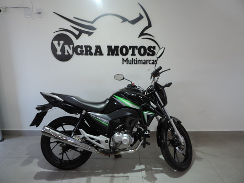 Honda Cg 160 Titan Flexone 2017