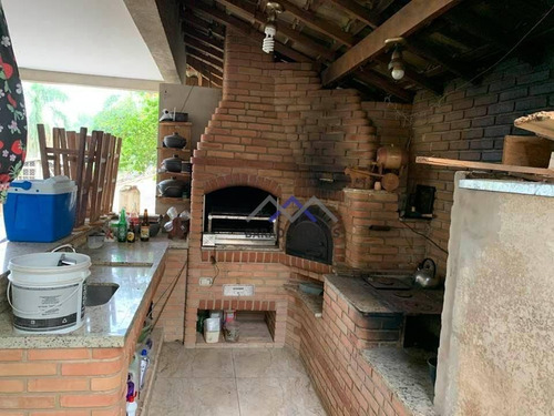 Chácara Com 3 Dormitórios À Venda, 5000 M² Por R$ 1.300.000,00 - Chácara Portão Do Castanho - Jundiaí/sp - Ch0069