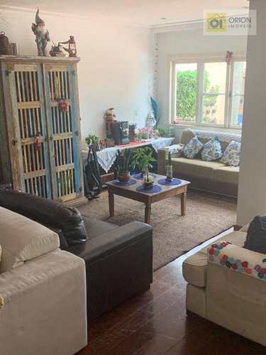 Imagem 5 de 13 de Casa Com 4 Dormitórios, 316 M² - Venda Por R$ 2.300.000,00 Ou Aluguel Por R$ 12.000,00/mês - Morada Dos Pinheiros (aldeia Da Serra) - Santana De Parnaíba/sp - Ca1097
