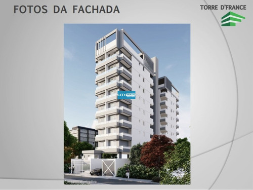 Imagem 1 de 15 de Apartamento Novo Entregue Em (jan/2022) 53m², 2 Dorms, 1 Vaga - Sp2484