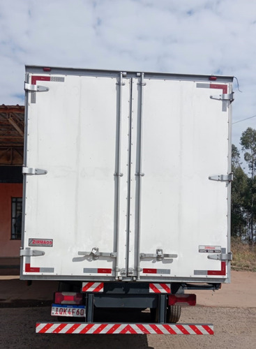 Daily Chassi 55c16 Baú 5,5 Mt