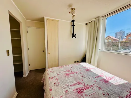 Departamento Amoblado Y Equipado En Viña Del Mar A La Venta