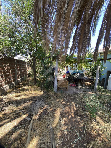 Casa En Venta De 4 Dorm. En Maipú
