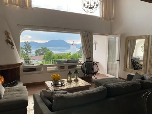 Casa En Venta En Valle De Bravo